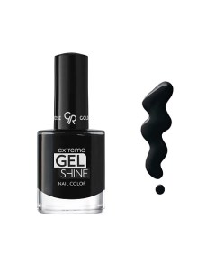 Гель лак Extreme Gel Shine Nail Color Golden rose