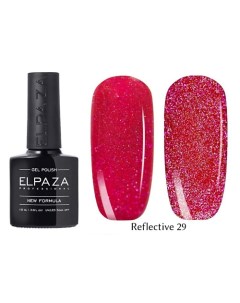 Гель лак для ногтей REFLECTIVE Elpaza professional