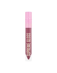 Блеск для губ Supreme Gloss Jeffree star cosmetics