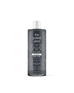 Гель для душа Charcoal Body Wash 500 0 The potted plant