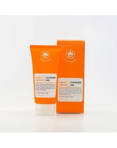 Гель для умывания тонизирующий Vitamin C & Curcuma 100.0 Name skin care