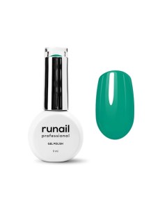 Гель лак для ногтей GEL POLISH Runail professional