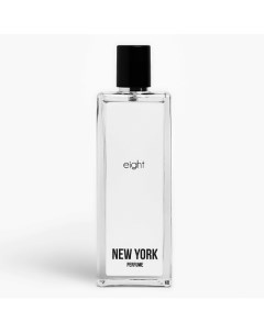 Парфюмерная вода EIGHT 50.0 New york perfume