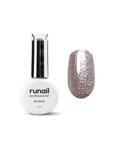 Гель лак для ногтей GEL POLISH Runail professional