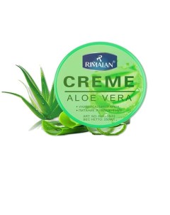 Универсальный крем, ALOE VERA, Питание и увлажнение 250.0 Rimalan