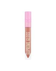 Блеск для губ Supreme Gloss Jeffree star cosmetics