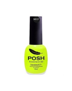 POSH Гель лак 25 дней SENDVICH Neon 01 Poshprof.ru