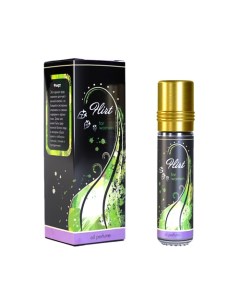 Парфюмерное масло Flirt 10.0 Shams natural oils