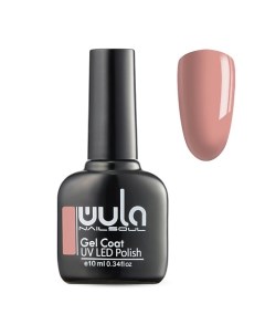 Гель лак тон 443 Wula nailsoul