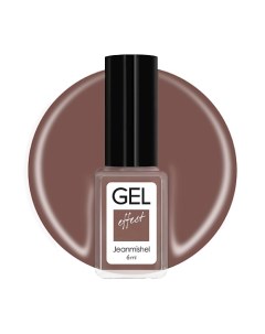 Лак для ногтей GEL effect Jeanmishel