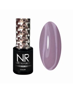 NR 000 Гель лак для френча Экстра белый Nail republic