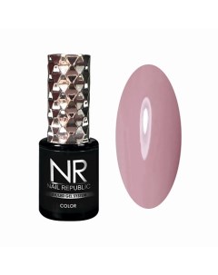 NR 000 Гель лак для френча Экстра белый Nail republic