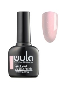 Гель лак 10мл тон 443 Wula nailsoul