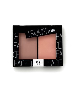 Румяна двухцветные TRIUMPH BLUSH CTBL09 Tf