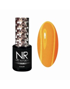 NR 000 Гель лак для френча Экстра белый Nail republic