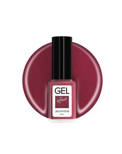 Лак для ногтей GEL effect Jeanmishel