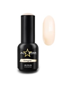 Гель лак для ногтей Nud All star professional