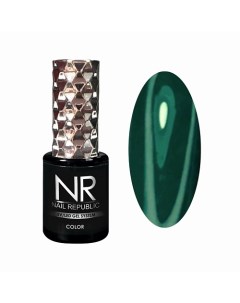 NR 000 Гель лак для френча Экстра белый Nail republic