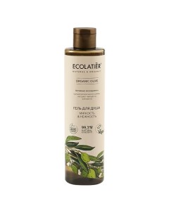 GREEN Гель для душа Мягкость & Нежность ORGANIC OLIVE 350.0 Ecolatier