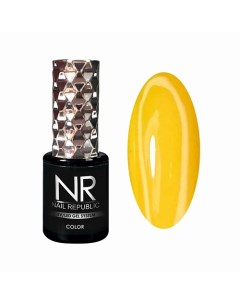 NR 000 Гель лак для френча Экстра белый Nail republic