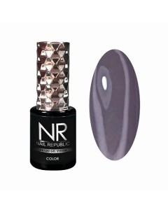 NR 000 Гель лак для френча Экстра белый Nail republic