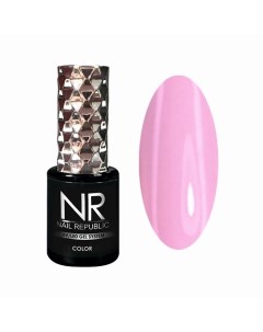 NR 000 Гель лак для френча Экстра белый Nail republic