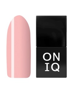 Гель лак для ногтей 014 PANTONE Rose quartz 10 мл Oniq