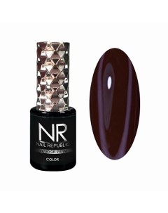 NR 000 Гель лак для френча Экстра белый Nail republic