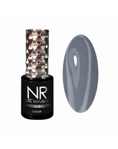 NR 000 Гель лак для френча Экстра белый Nail republic