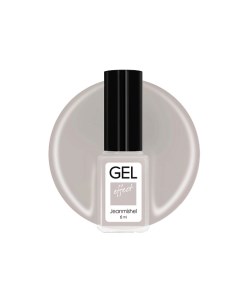 Лак для ногтей GEL effect Jeanmishel