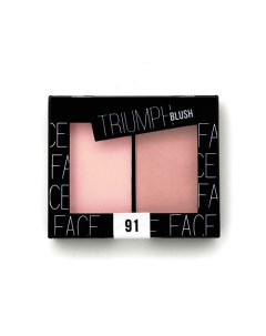 Румяна двухцветные TRIUMPH BLUSH CTBL09 Tf