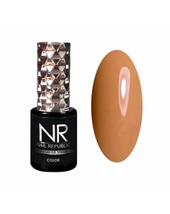 NR 000 Гель лак для френча Экстра белый Nail republic