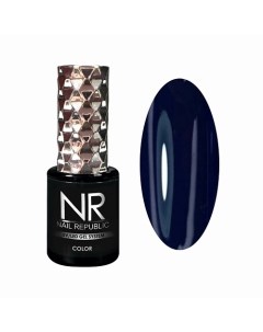 NR 000 Гель лак для френча Экстра белый Nail republic