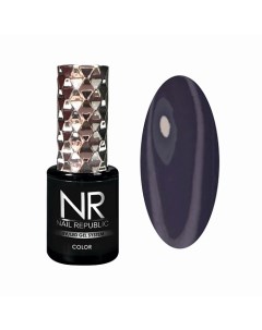 NR 000 Гель лак для френча Экстра белый Nail republic