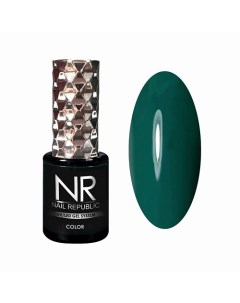 NR 000 Гель лак для френча Экстра белый Nail republic