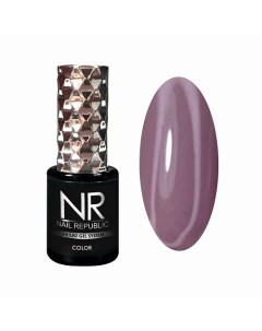 NR 000 Гель лак для френча Экстра белый Nail republic