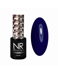 NR 000 Гель лак для френча Экстра белый Nail republic