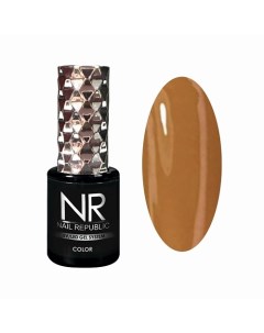 NR 000 Гель лак для френча Экстра белый Nail republic