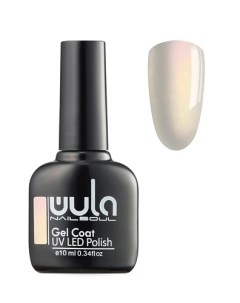 Гель лак 10мл тон 443 Wula nailsoul