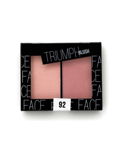 Румяна двухцветные TRIUMPH BLUSH CTBL09 Tf