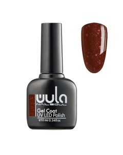 Гель лак 10мл тон 304 Wula nailsoul