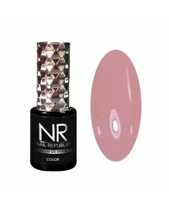 NR 000 Гель лак для френча Экстра белый Nail republic