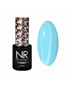 NR 000 Гель лак для френча Экстра белый Nail republic