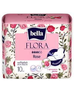 Прокладки FLORA Rose 10.0 Bella