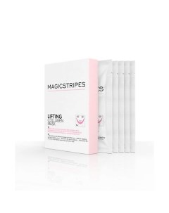 Коллагеновая маска для лица с эффектом лифтинга Lifting Collagen Magicstripes