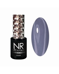 NR 000 Гель лак для френча Экстра белый Nail republic