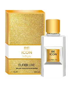 Туалетная вода женская Be Icon Instyle 55.0 Euroluxe