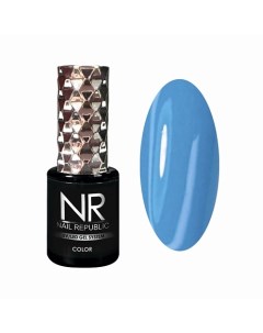 NR 000 Гель лак для френча Экстра белый Nail republic