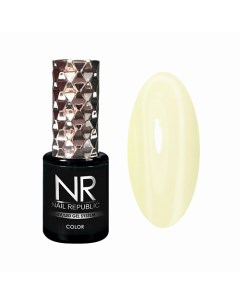 NR 000 Гель лак для френча Экстра белый Nail republic