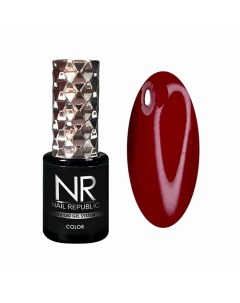 NR 000 Гель лак для френча Экстра белый Nail republic